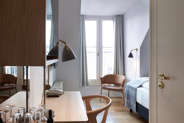 Hotel Copenhagen Strand